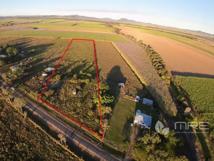 LOT 5, 829 Munbura Road, Munbura QLD 4740