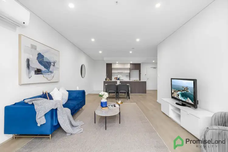 Fourth view of Homely apartment listing, 129/10 Thallon Street, Carlingford NSW 2118