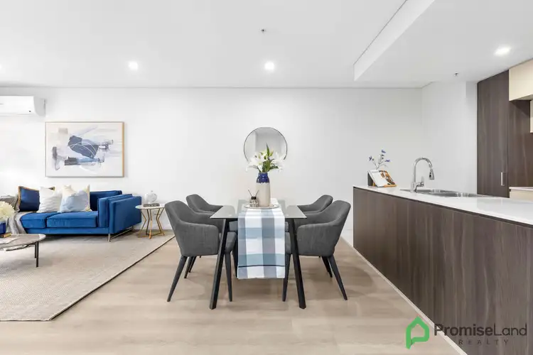 Sixth view of Homely apartment listing, 129/10 Thallon Street, Carlingford NSW 2118