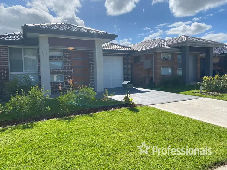 Main view of Homely house listing, 24 Durga Crescent, Riverstone NSW 2765