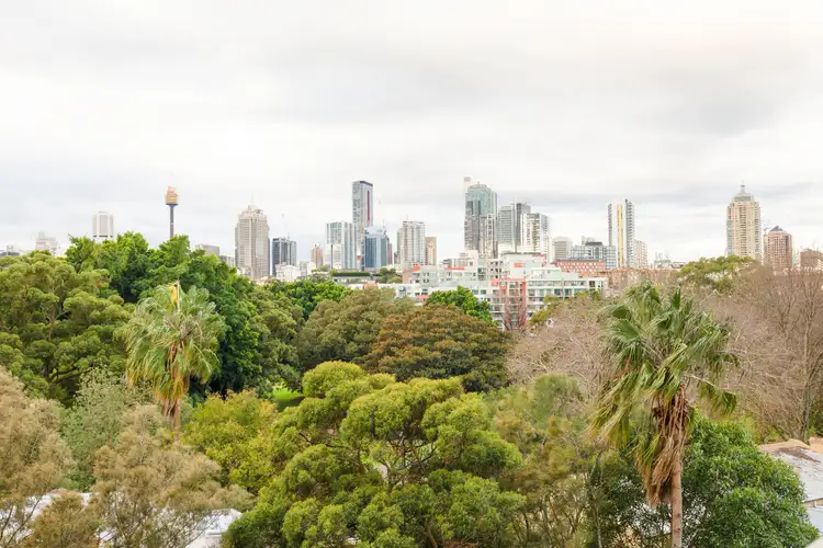 Second view of Homely apartment listing, 503/34 Wentworth Street, Glebe NSW 2037