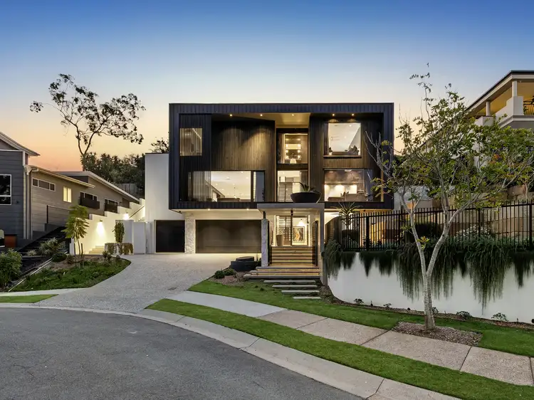 Fifth view of Homely house listing, 13 Scenery Court, Brookwater QLD 4300