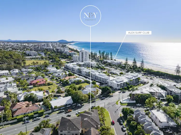 4/27 Lindsay Street, Alexandra Headland QLD 4572