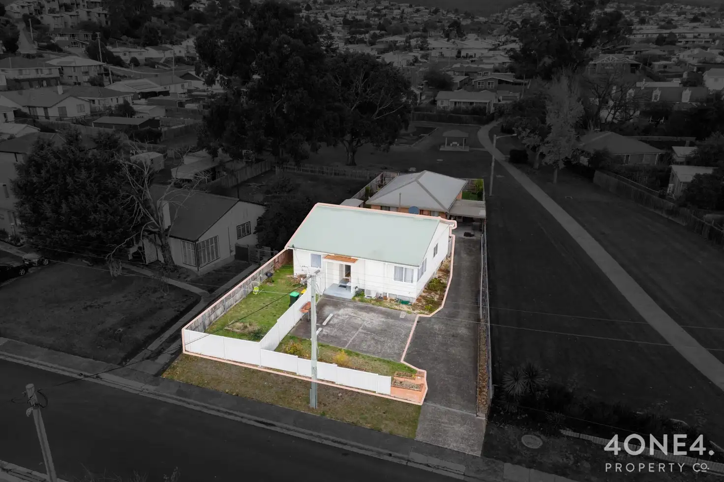 Main view of Homely house listing, 1/24 Barry Street, Glenorchy TAS 7010