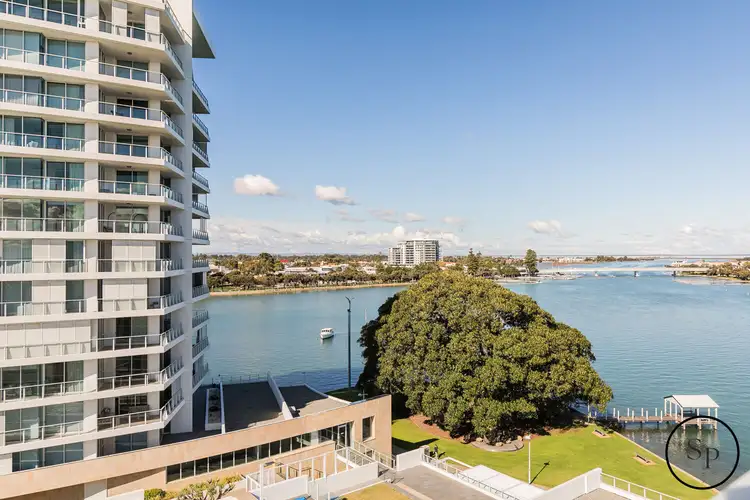 Third view of Homely apartment listing, 801/5 Marco Polo Drive, Mandurah WA 6210
