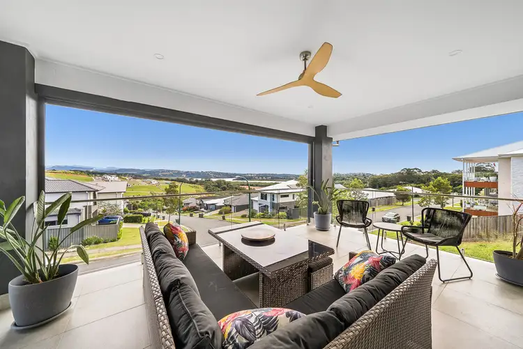 Main view of Homely house listing, 18 Bartle Frere Close, Terranora NSW 2486