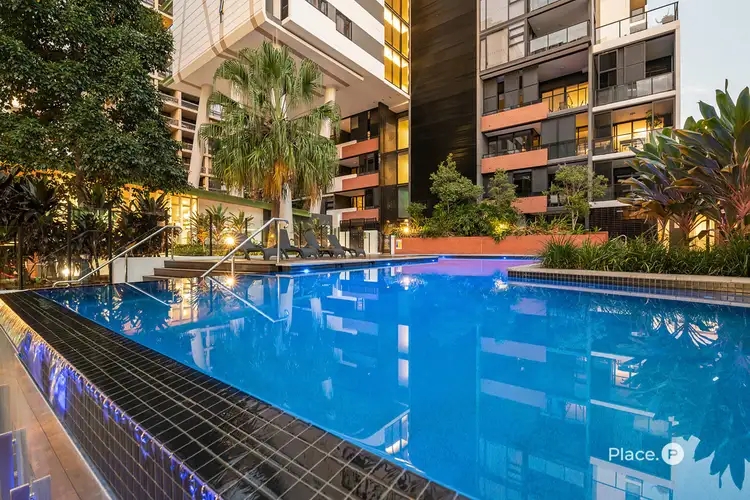 Main view of Homely apartment listing, 1081/9 Edmondstone Street, South Brisbane QLD 4101