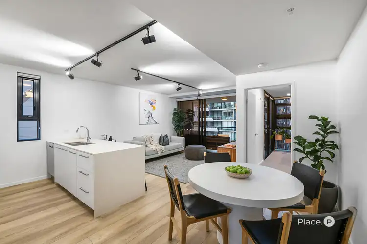 Third view of Homely apartment listing, 1081/9 Edmondstone Street, South Brisbane QLD 4101