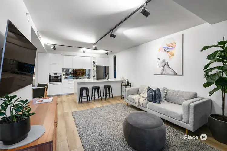 Fourth view of Homely apartment listing, 1081/9 Edmondstone Street, South Brisbane QLD 4101