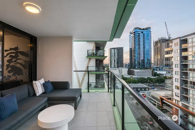Sixth view of Homely apartment listing, 1081/9 Edmondstone Street, South Brisbane QLD 4101