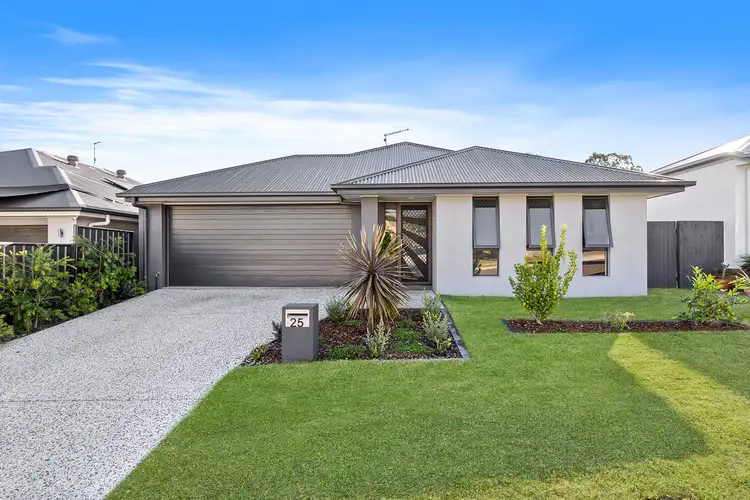 25 Sprite Way, Brassall QLD 4305