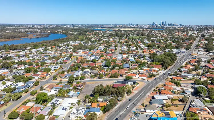 Seventh view of Homely land listing, 1/53 Milne Street, Bayswater WA 6053