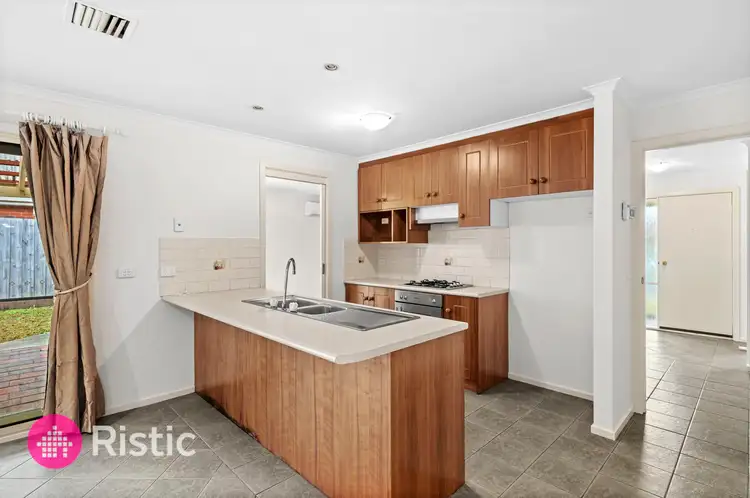 Second view of Homely house listing, 7 Burridge Close, Mill Park VIC 3082