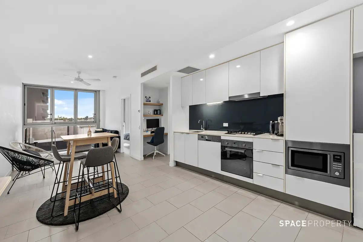 Main view of Homely apartment listing, 204/128 Brookes Street, Fortitude Valley QLD 4006