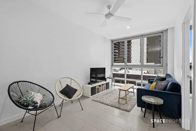 Second view of Homely apartment listing, 204/128 Brookes Street, Fortitude Valley QLD 4006