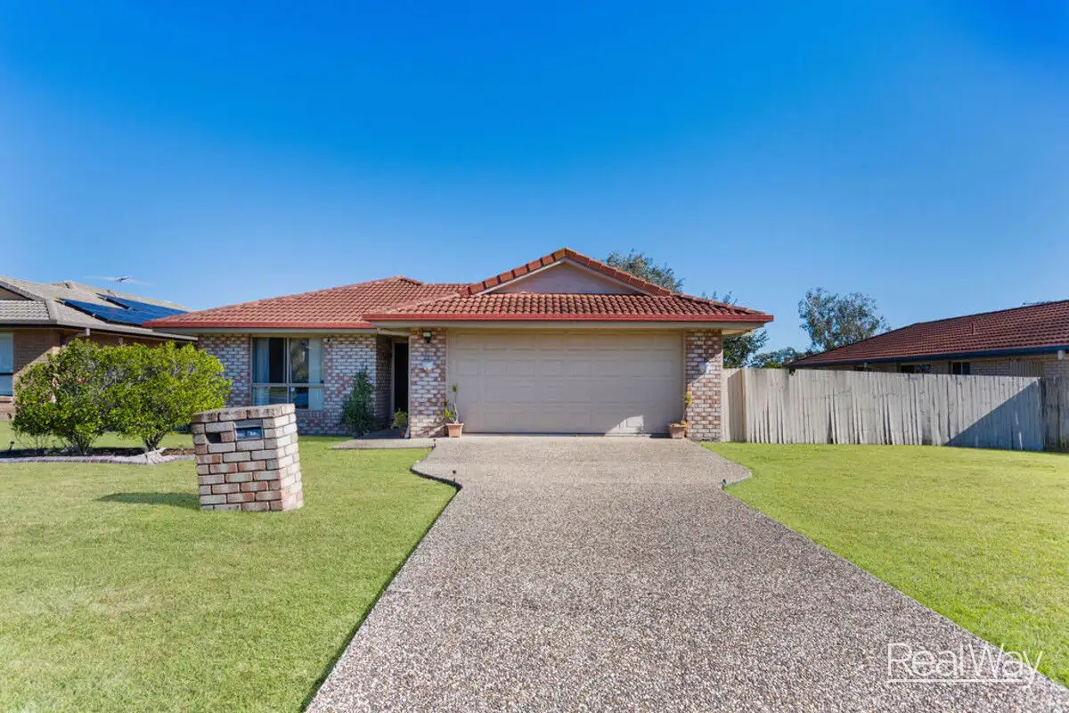 Main view of Homely house listing, 49 Rockman Drive, Raceview QLD 4305