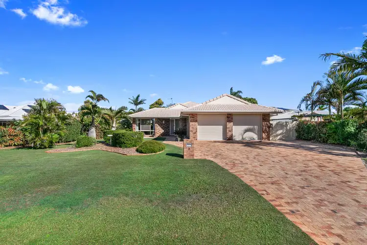 3 Mackay Drive, Kawungan QLD 4655
