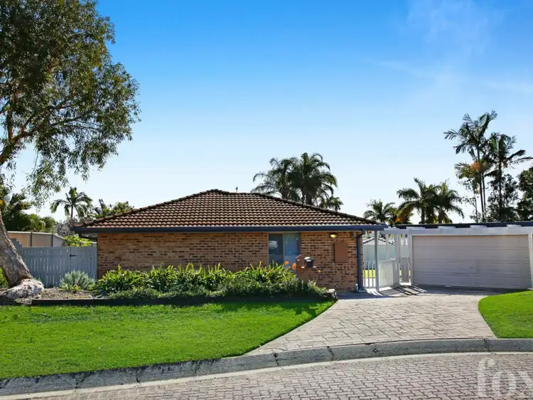 14 Laggan Court, Merrimac QLD 4226