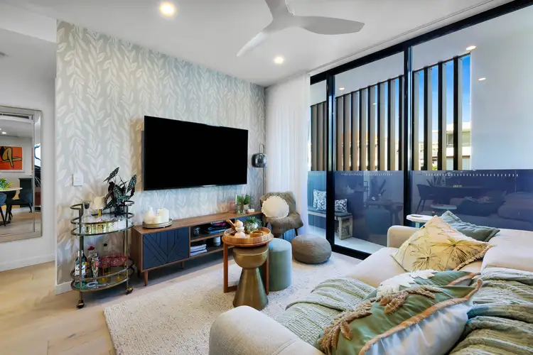 Sixth view of Homely apartment listing, 201/3 Twenty Third Avenue, Palm Beach QLD 4221