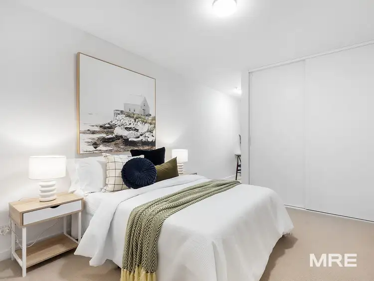 Fifth view of Homely apartment listing, 110/40 Hall Street, Moonee Ponds VIC 3039