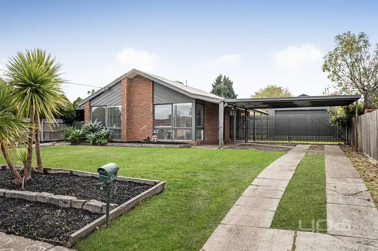 6 Salcombe Court, Craigieburn VIC 3064