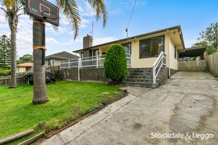 Main view of Homely house listing, 5 Angus Street, Morwell VIC 3840