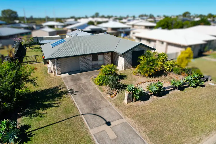 Main view of Homely house listing, 32 Hutchings Street, Gracemere QLD 4702
