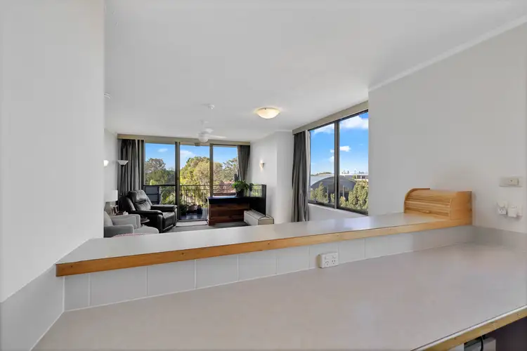 Fourth view of Homely apartment listing, 32/13-27 Fairway Drive, Clear Island Waters QLD 4226