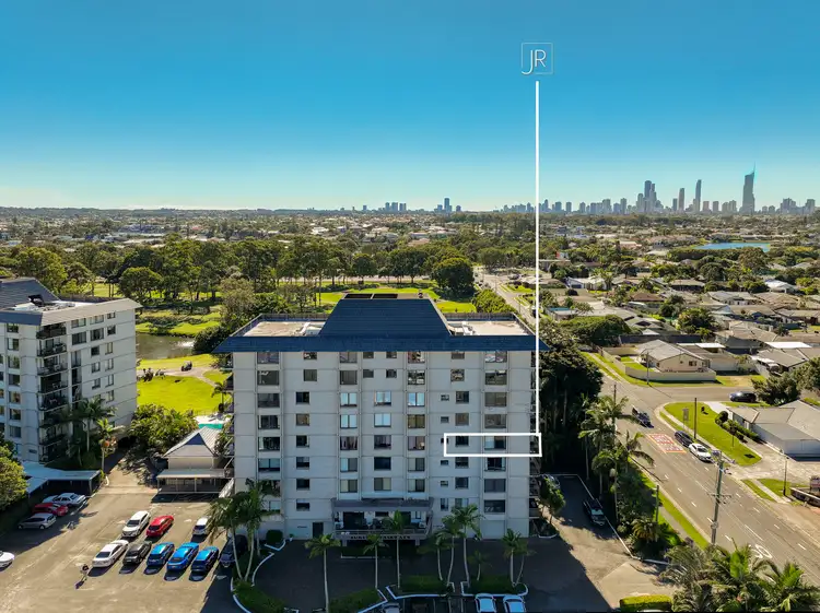Sixth view of Homely apartment listing, 32/13-27 Fairway Drive, Clear Island Waters QLD 4226