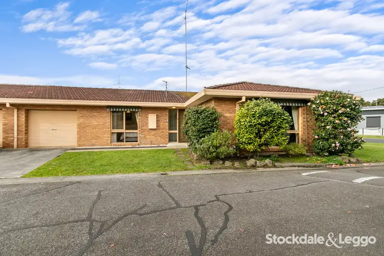 Main view of Homely unit listing, 1/47 McLean Street, Morwell VIC 3840