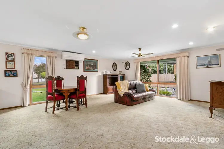 Second view of Homely unit listing, 1/47 McLean Street, Morwell VIC 3840