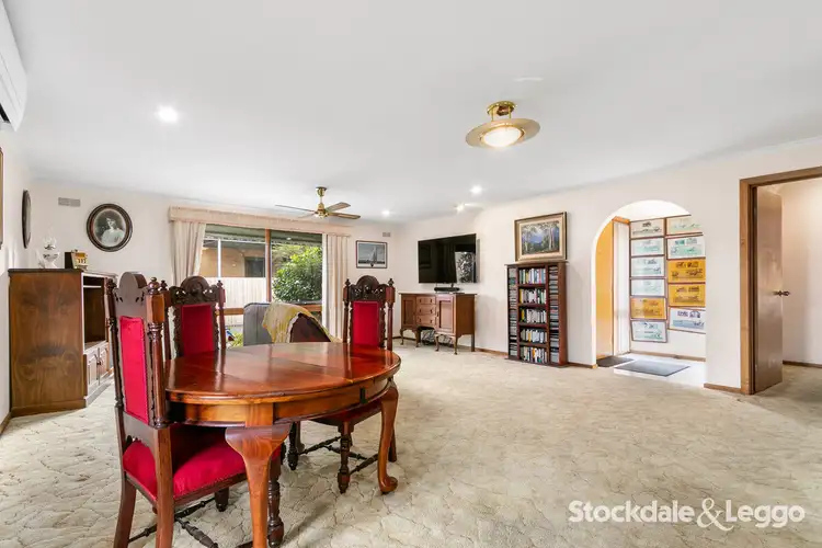 Fourth view of Homely unit listing, 1/47 McLean Street, Morwell VIC 3840