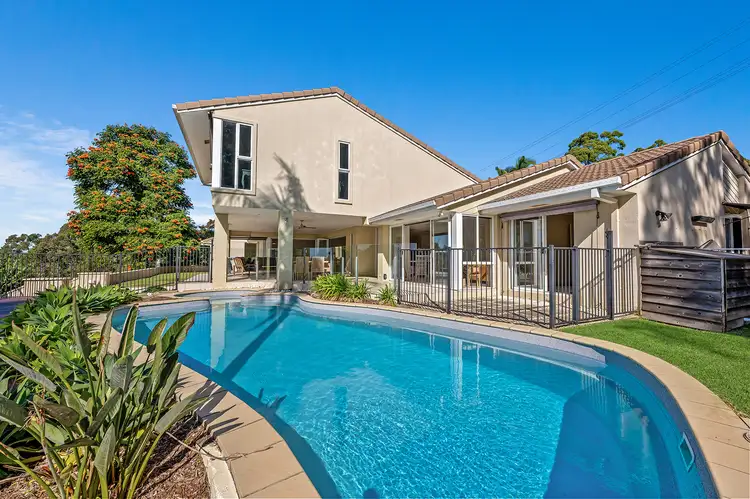 Second view of Homely house listing, 3 Earle Court, Tallai QLD 4213