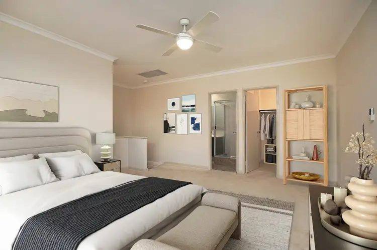 Second view of Homely apartment listing, 2/10 Tully Road, East Perth WA 6004