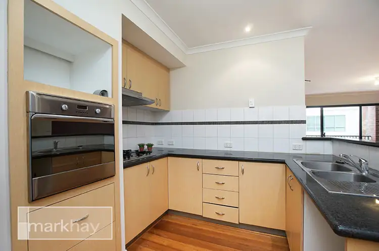 Fourth view of Homely apartment listing, 2/10 Tully Road, East Perth WA 6004