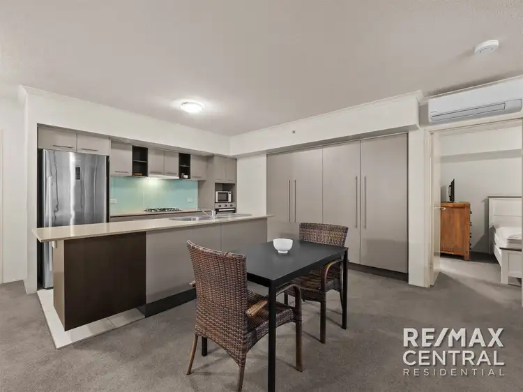 Main view of Homely apartment listing, Level 25/79 Albert Street, Brisbane City QLD 4000