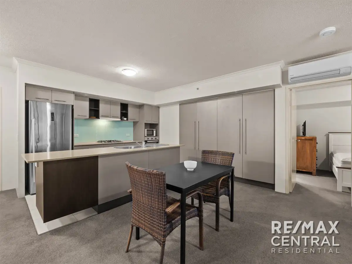 Main view of Homely apartment listing, Level 25/79 Albert Street, Brisbane City QLD 4000
