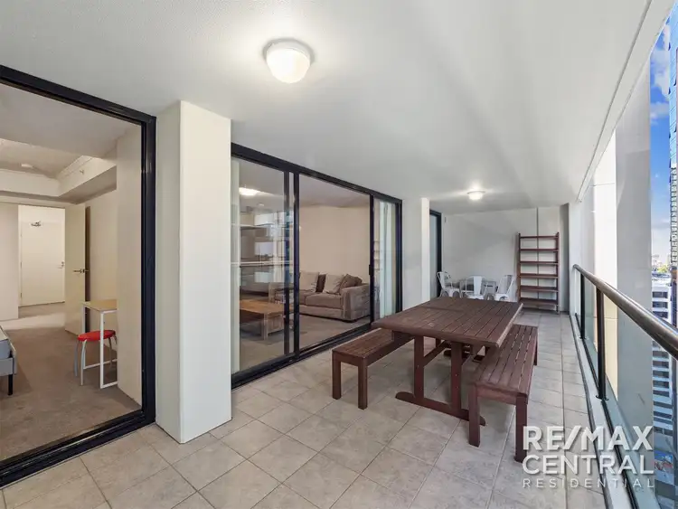 Second view of Homely apartment listing, Level 25/79 Albert Street, Brisbane City QLD 4000