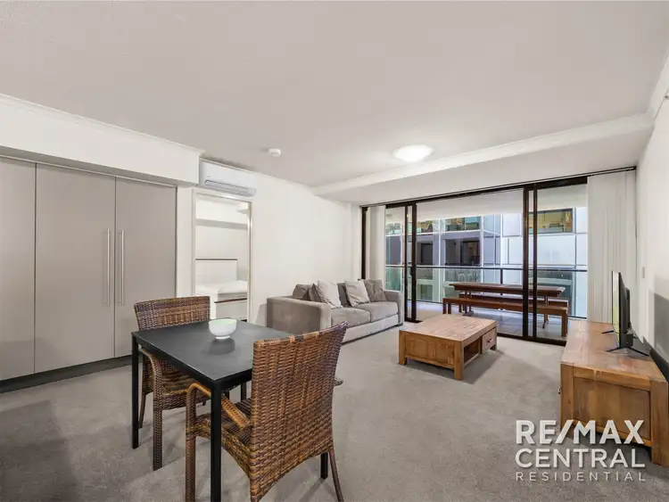Third view of Homely apartment listing, Level 25/79 Albert Street, Brisbane City QLD 4000