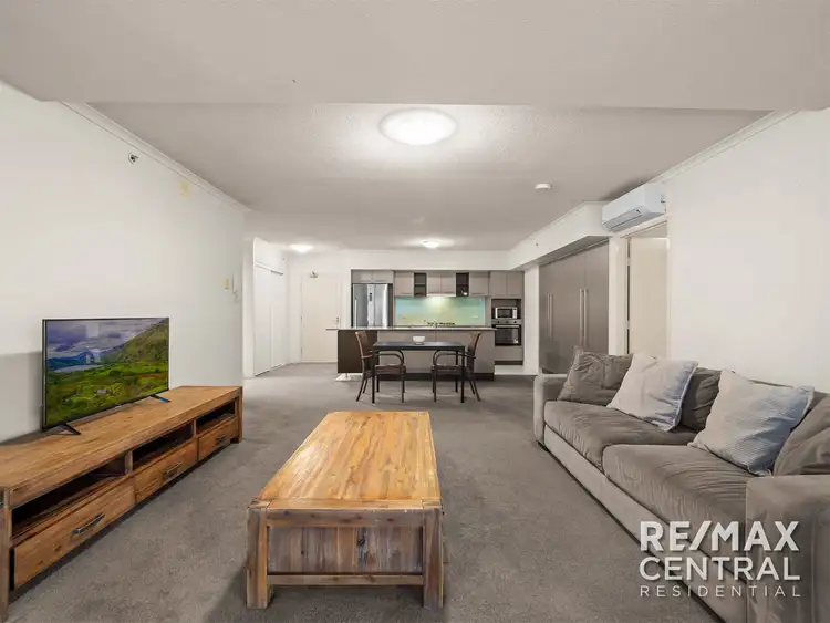 Fourth view of Homely apartment listing, Level 25/79 Albert Street, Brisbane City QLD 4000