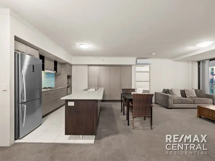 Fifth view of Homely apartment listing, Level 25/79 Albert Street, Brisbane City QLD 4000