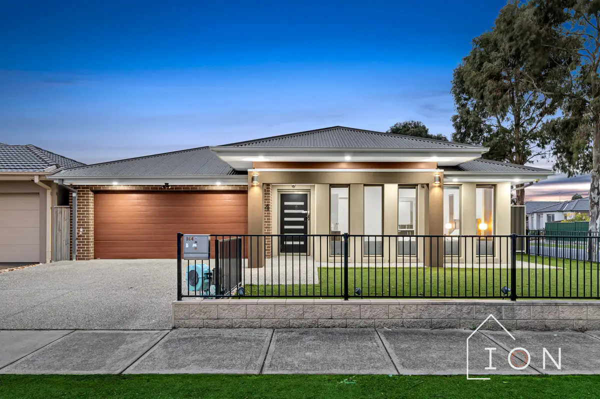 Main view of Homely house listing, 164 Alisma Boulevard, Cranbourne North VIC 3977