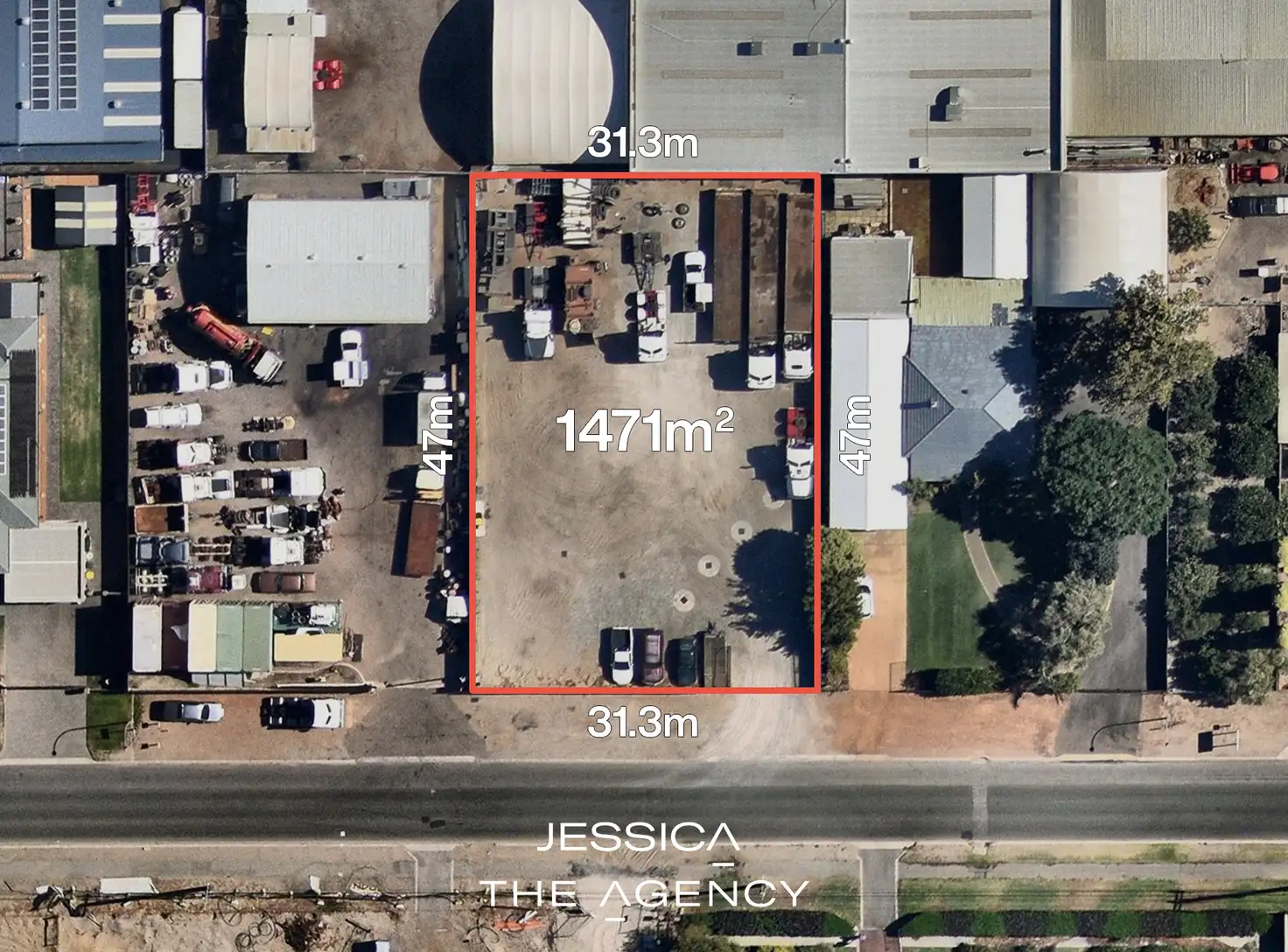 Main view of Homely land listing, 114 Milner Road, High Wycombe WA 6057