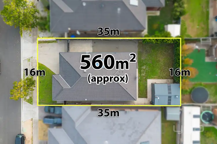 Second view of Homely house listing, 22 Gautam Grove, Harkness VIC 3337