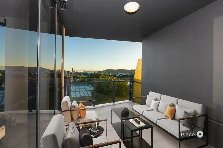 Fifth view of Homely apartment listing, 10807/25 Bouquet Street, South Brisbane QLD 4101