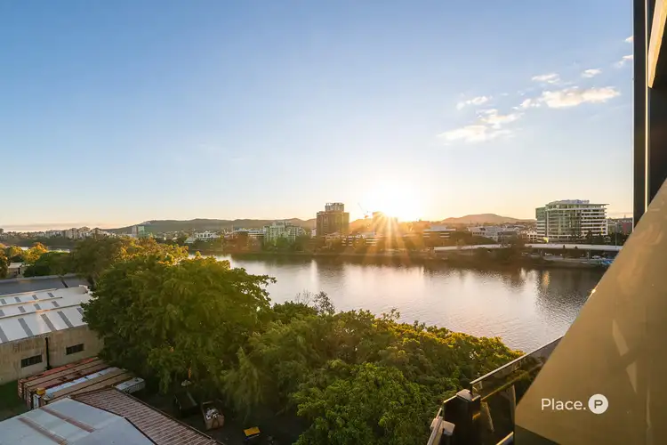 Sixth view of Homely apartment listing, 10807/25 Bouquet Street, South Brisbane QLD 4101