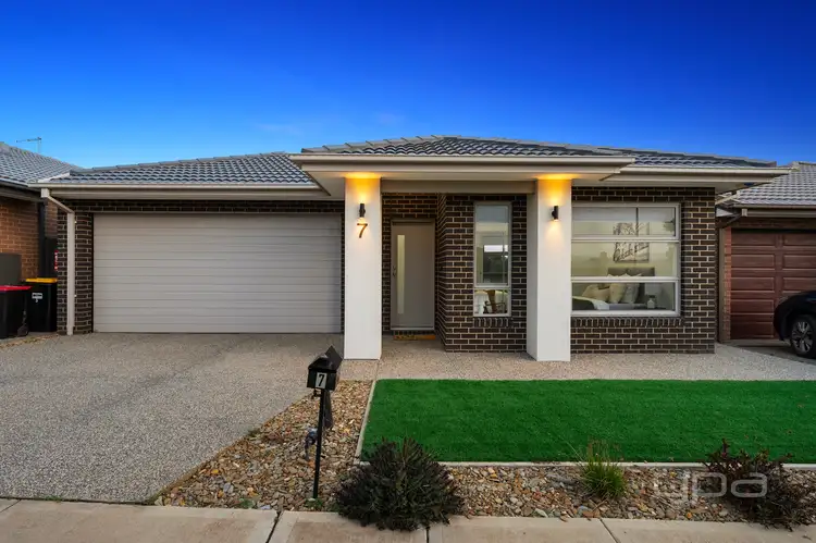 7 Wycombe Road, Harkness VIC 3337