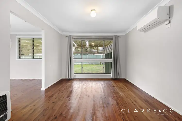 Second view of Homely house listing, 56 Crawford Avenue, Tenambit NSW 2323