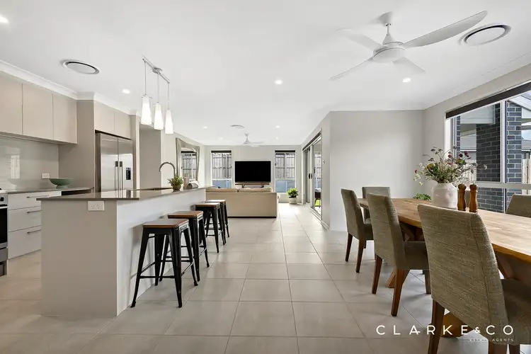 Second view of Homely house listing, 50 Greystones Drive, Chisholm NSW 2322