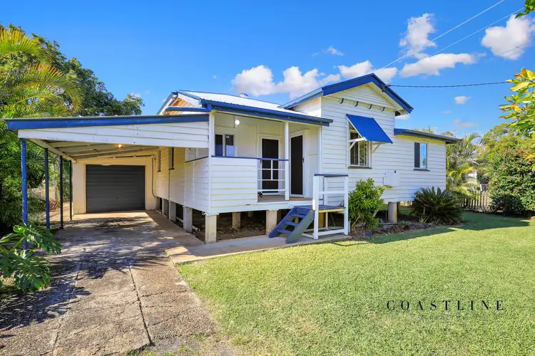 16 Brewer Street, Burnett Heads QLD 4670